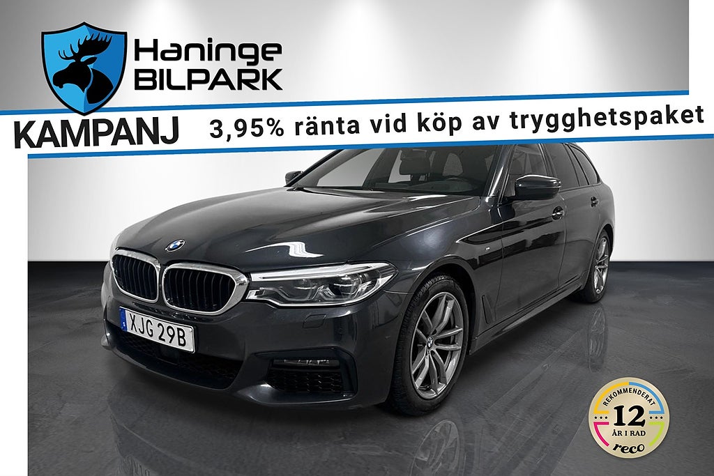 BMW 520 d xDrive  Steptronic M Sport/SUPERDEAL 3,95%/