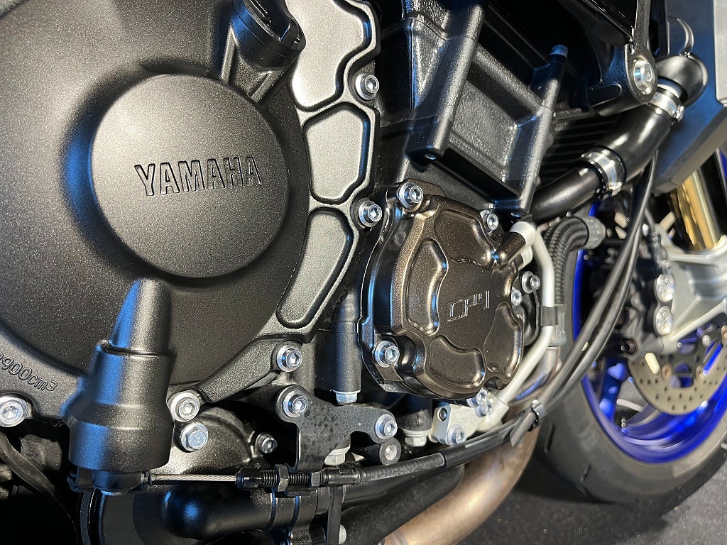 Yamaha MT-10 SP / 160hk / Tail tidy / Öhlins fjädring