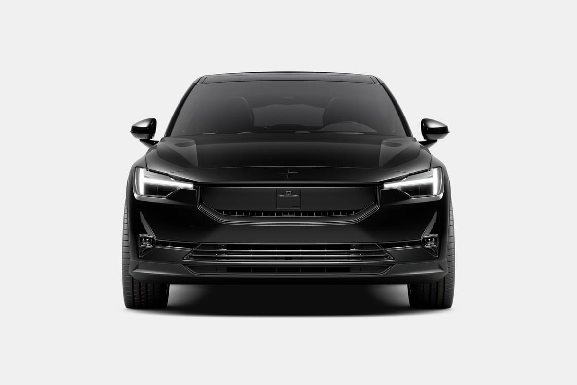 Polestar 2 Single Motor Business Edition 2027, bild 3/10