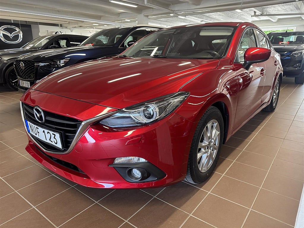 Mazda 3 Vision Automat