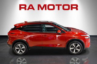 SUV Nissan Qashqai 4 av 23