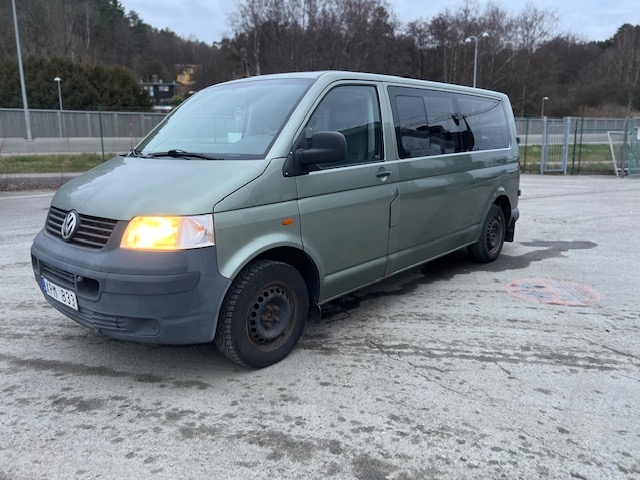 Volkswagen Shuttle