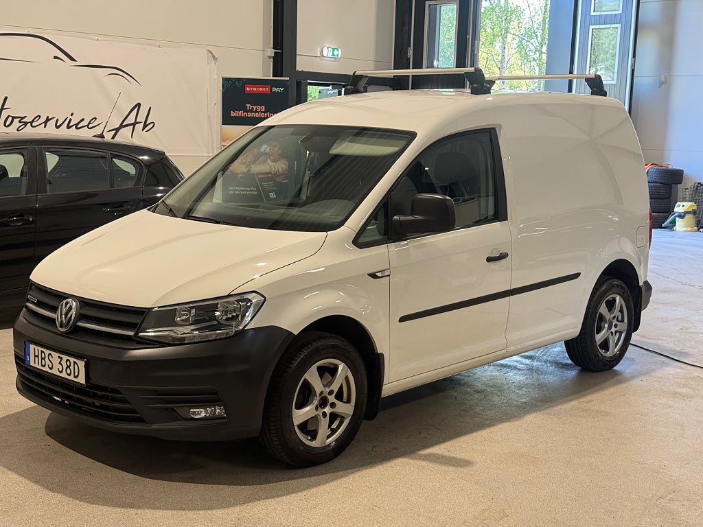 Volkswagen Caddy Van 1.4 BlueMotion Nybes
