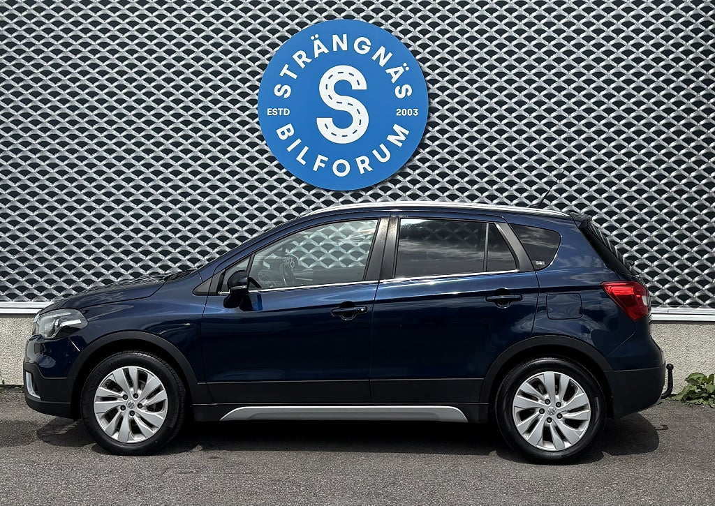 Suzuki S-Cross SX4 Hybrid AllGrip Euro 6