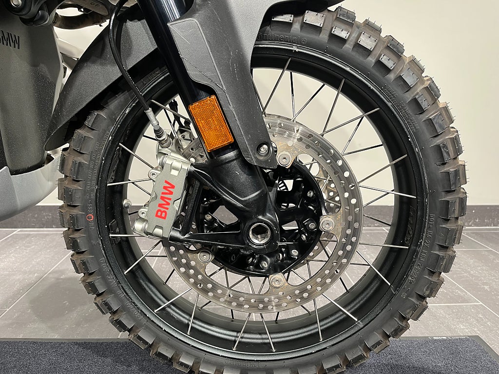 BMW R1300GS/RideNordic resa till portugal värde 29.900kr ingår!