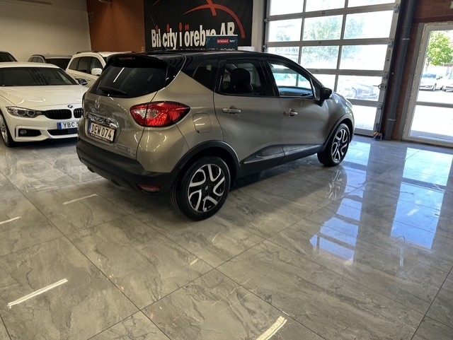Renault Captur 0.9 TCe / Låga Mil 2015, bild 5/43