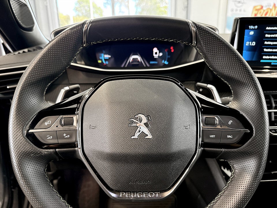Bild på Peugeot 2008 GT 1.2 PT 130hk Aut KAMPANJRÄNTA 3,99%