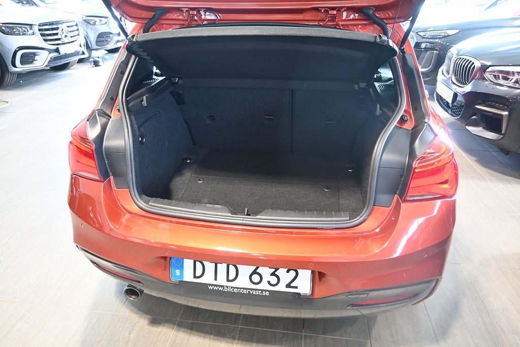 BMW 118I 2018 - miniatyr 14