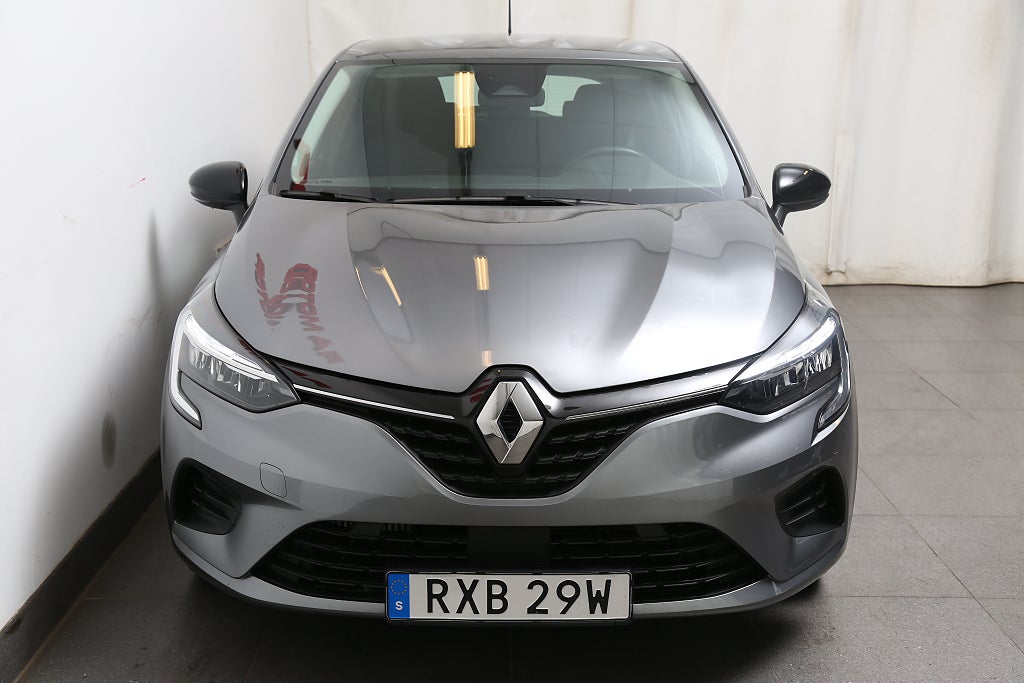 Renault Clio 1,0 TCe XTRONIC-CVT Equilibre Aut CarPlay Leasbar 2023