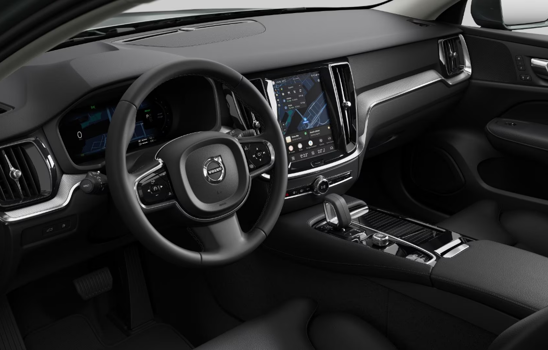 Volvo V60 T6 AWD 2027, bild 6/10
