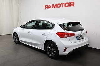 Halvkombi Ford Focus 5 av 21