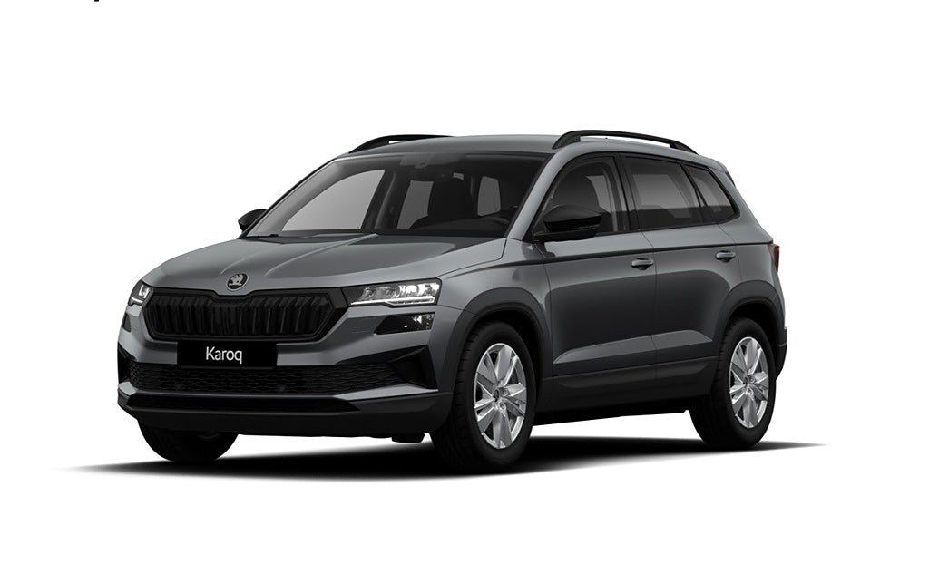 Skoda Karoq Selection 1,5 TSI 150 7 VXL DSG Drag Värmare