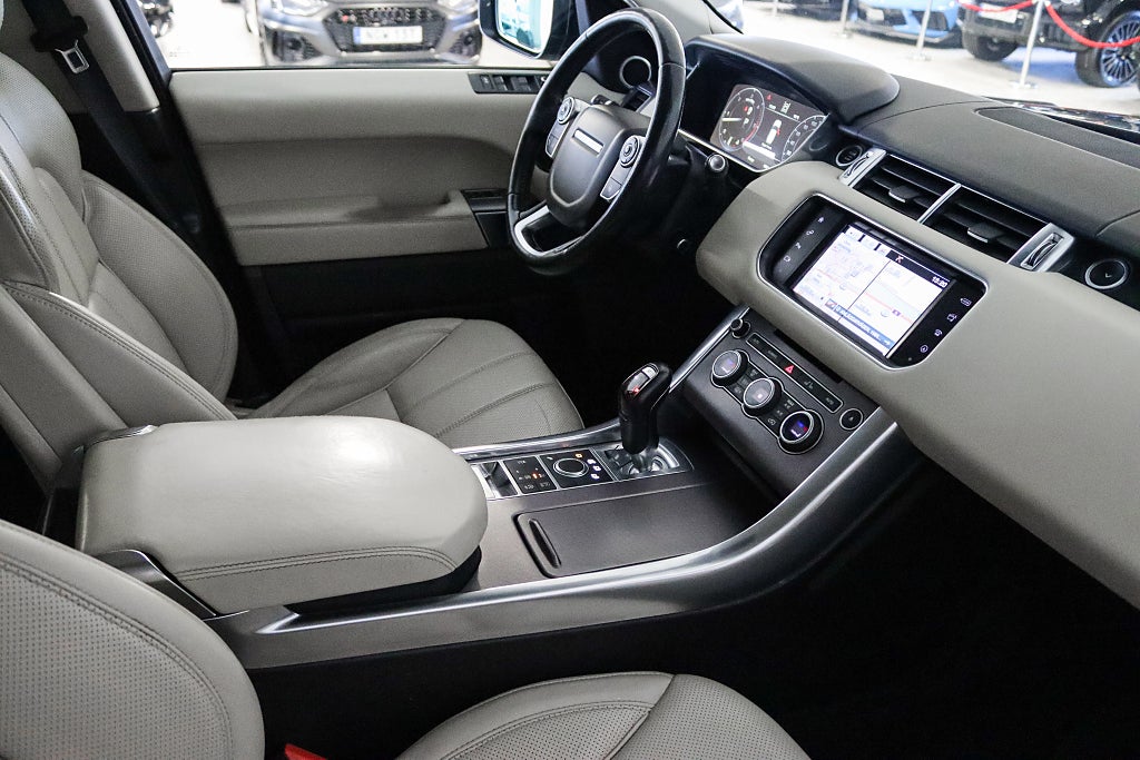 Land Rover Range Rover Sport 3.0 TDV6 4WD HSE Navi B-Kamera