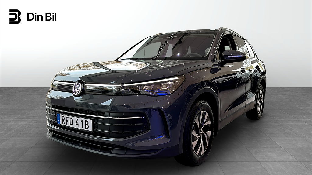 Volkswagen Tiguan LIFE ETSI 150HK DSG