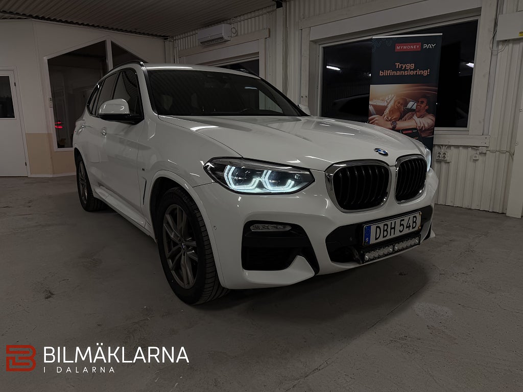 BMW X3 xDrive20i Steptronic M Sport Euro 6