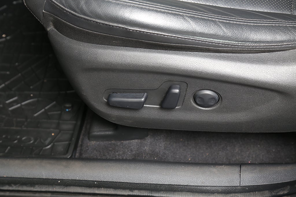 Hyundai Tucson 2,0 CRDi 185hk Premium AWD Pano Skinn KRELL Dragkrok 2019