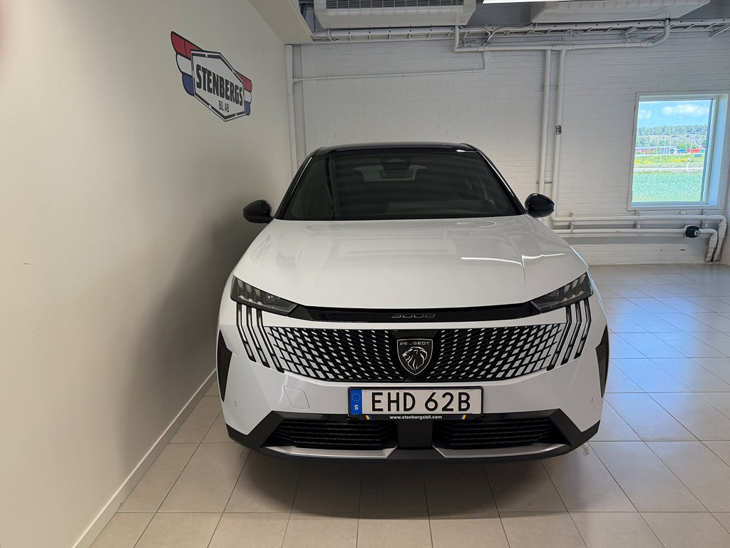 Peugeot 3008 GT Hybrid 145 1.2 PT 145 e-DSC  Avt. drag  thumbnail