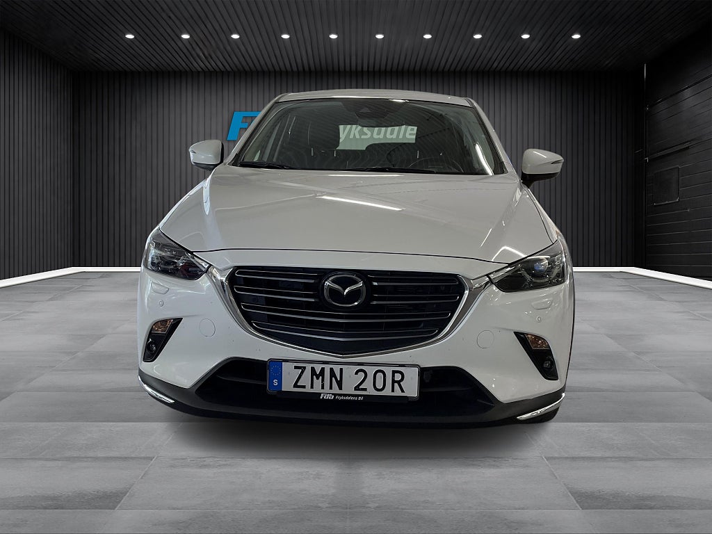 Mazda CX-3 2019 - miniatyr 8