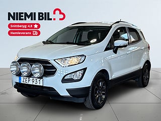 Ford Ecosport 1.0 EcoBoost Trend Plus Drag Navi Rattvärme Psens S&V – bild 1