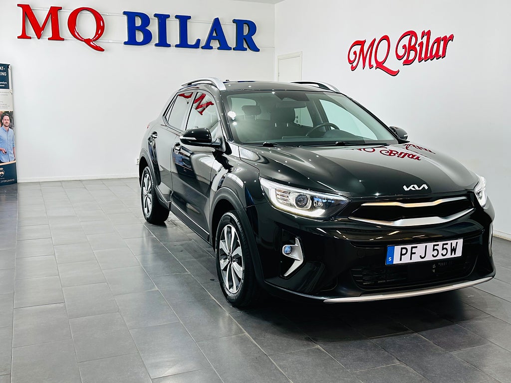 Kia Stonic 1.0 T-GDI DCT Advance Euro 6 101hk