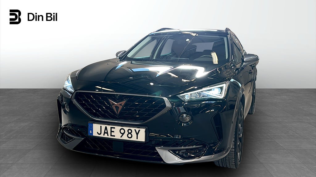 Cupra Formentor TSI150 DSG Drag/Backkamera