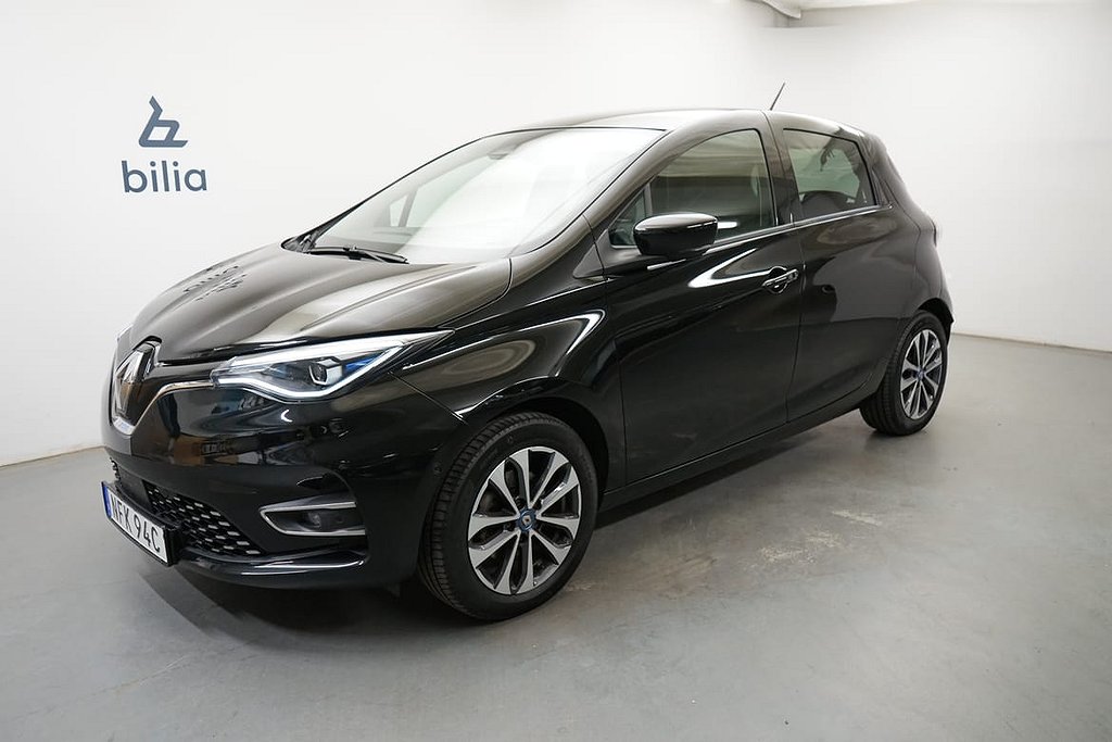 Renault Zoe R135 PhII 52 kWh Intens batteriköp