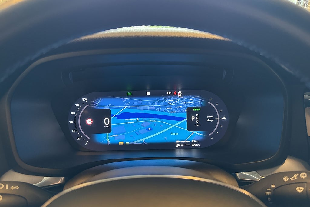Volvo V60 Recharge T6 AWD Aut Core Edition Drag Kamera Navi V-hju miniatyr 7