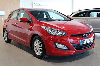 Halvkombi Hyundai i30 4 av 23