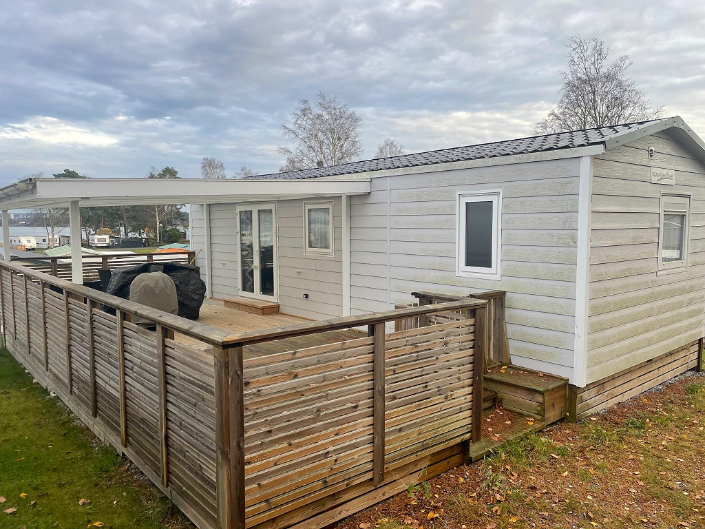 Övriga villavagn Rapid home inkl plats på Almön camping 