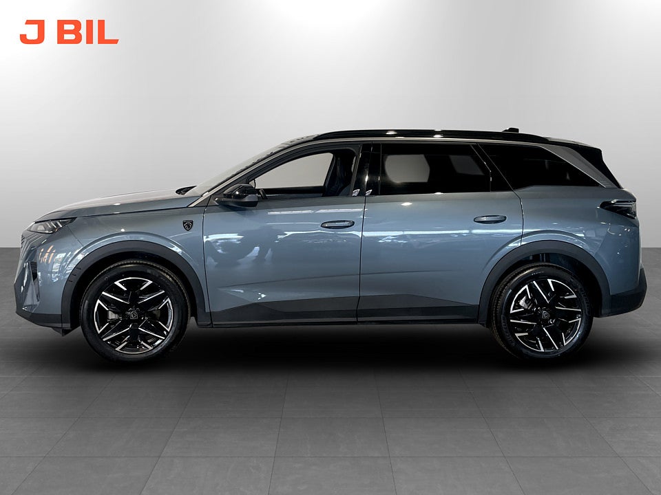 Bild på Peugeot 5008 GT Hybrid 145hk Aut 7-SITS B-KAMERA CARPLAY