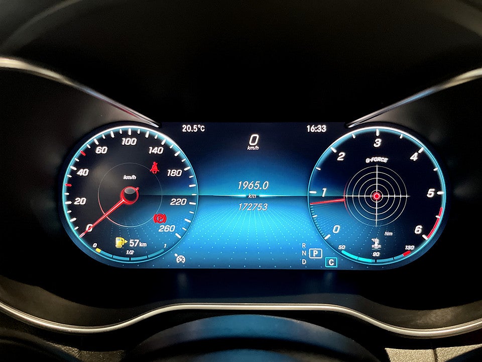 Bild på Mercedes-Benz C 220d Coupe AMG-Line 194hk Aut PANO ELSTOL CARPLAY