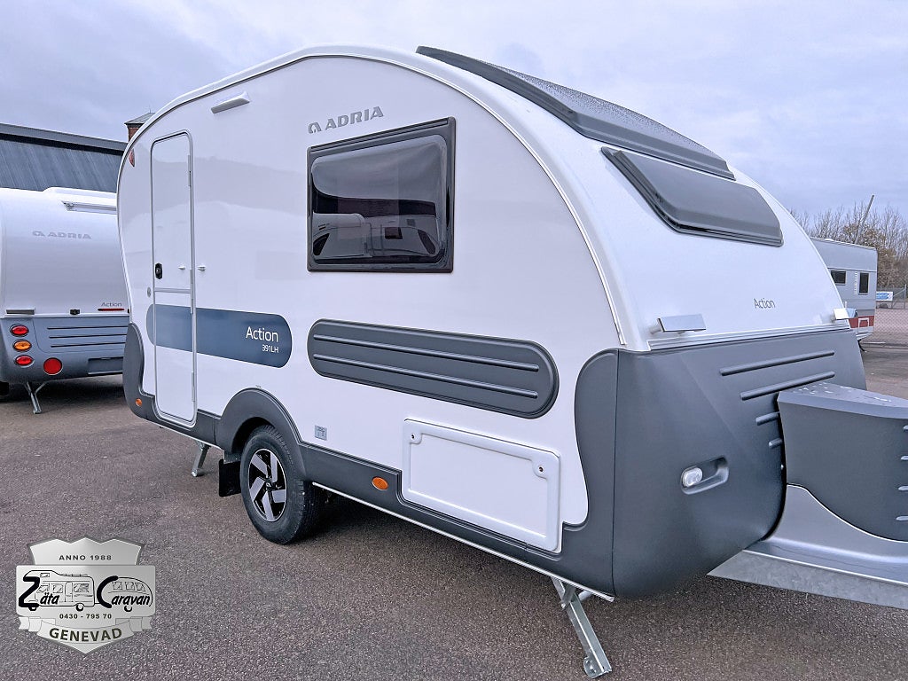 Adria Action 391 LH (ny) 