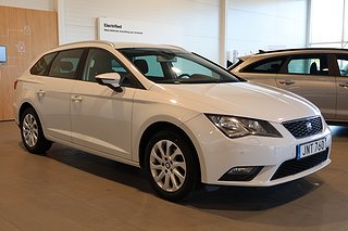 Kombi Seat Leon ST 4 av 19