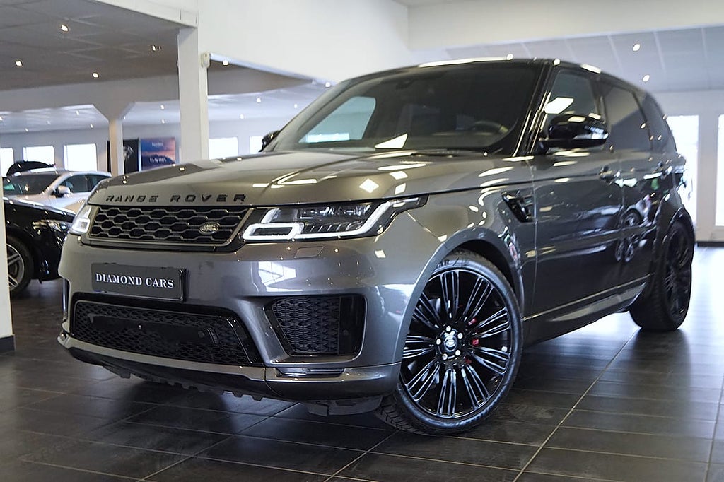 Land Rover Range Rover Sport 3.0 TDV6 4WD