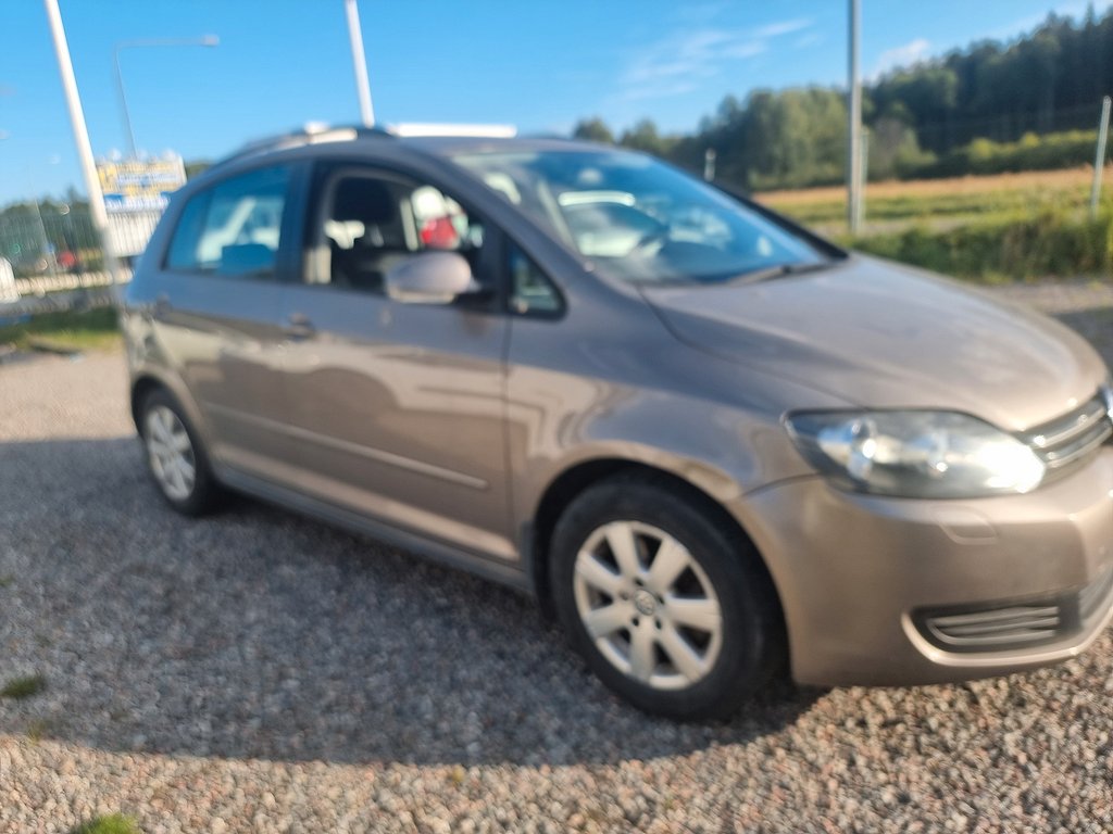 Volkswagen Golf Plus 1.6 TDI BMT Euro 5