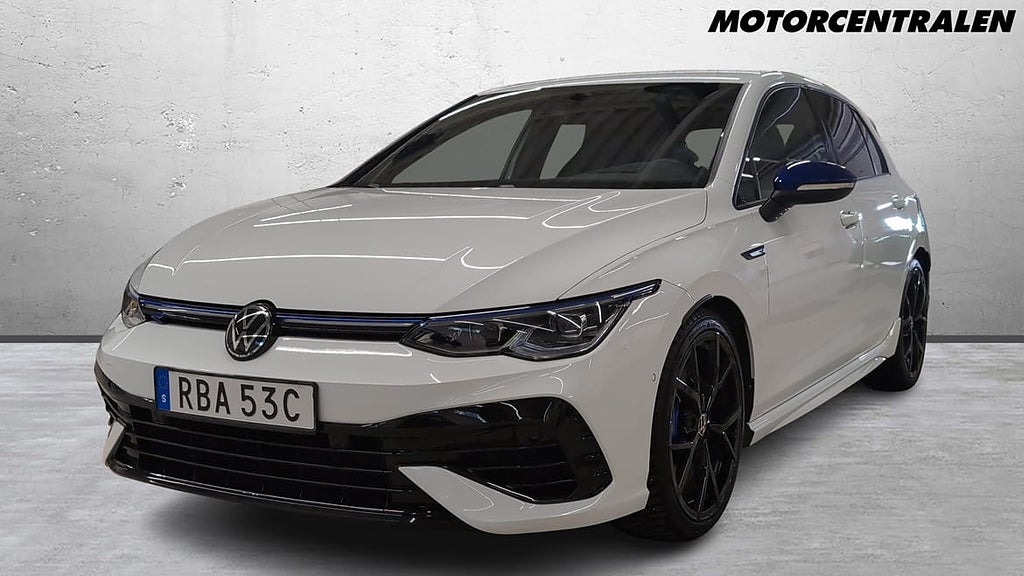 Volkswagen Golf R 20 Years 2.0 TSI 4M DSG, 333hk Years/DCC/HUD