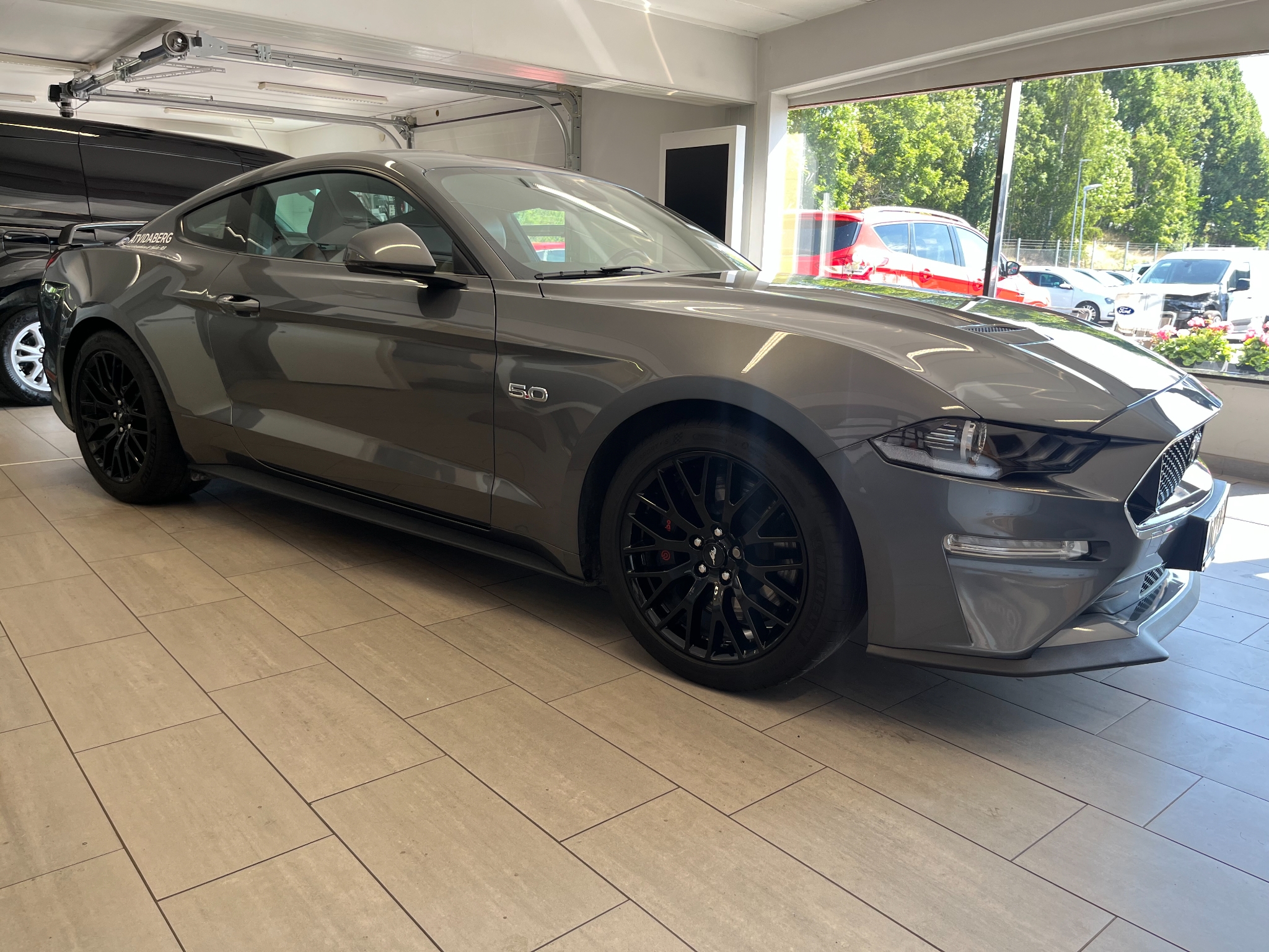 Ford Mustang GT SelectShift Euro 6 2023, photo 4/42