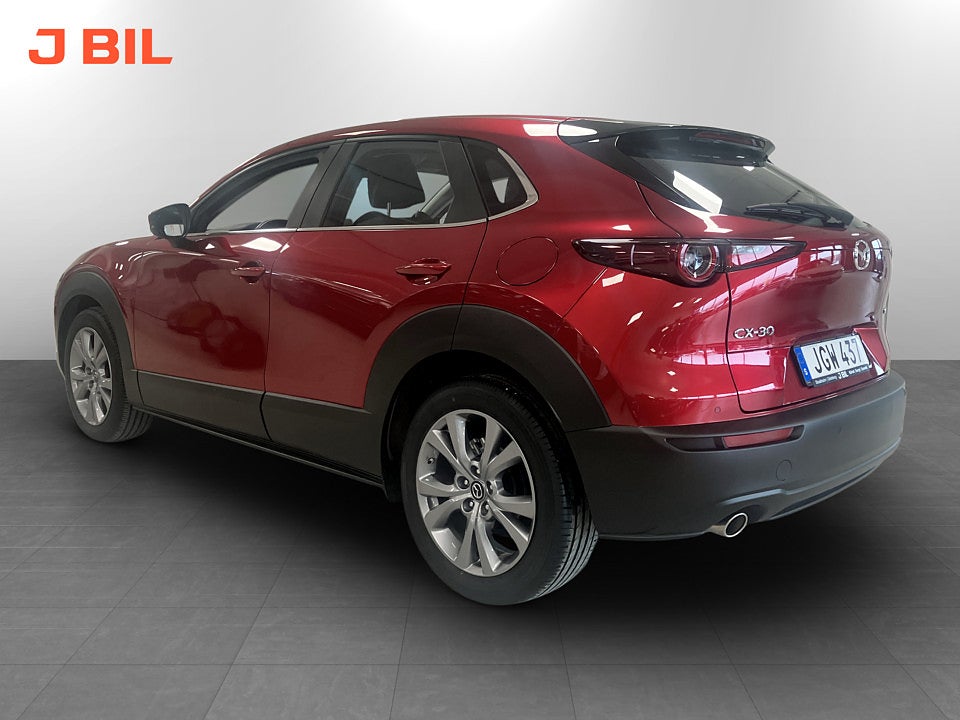Bild på Mazda CX-30 Sky 2.0 150hk Aut B-KAMERA NAVI