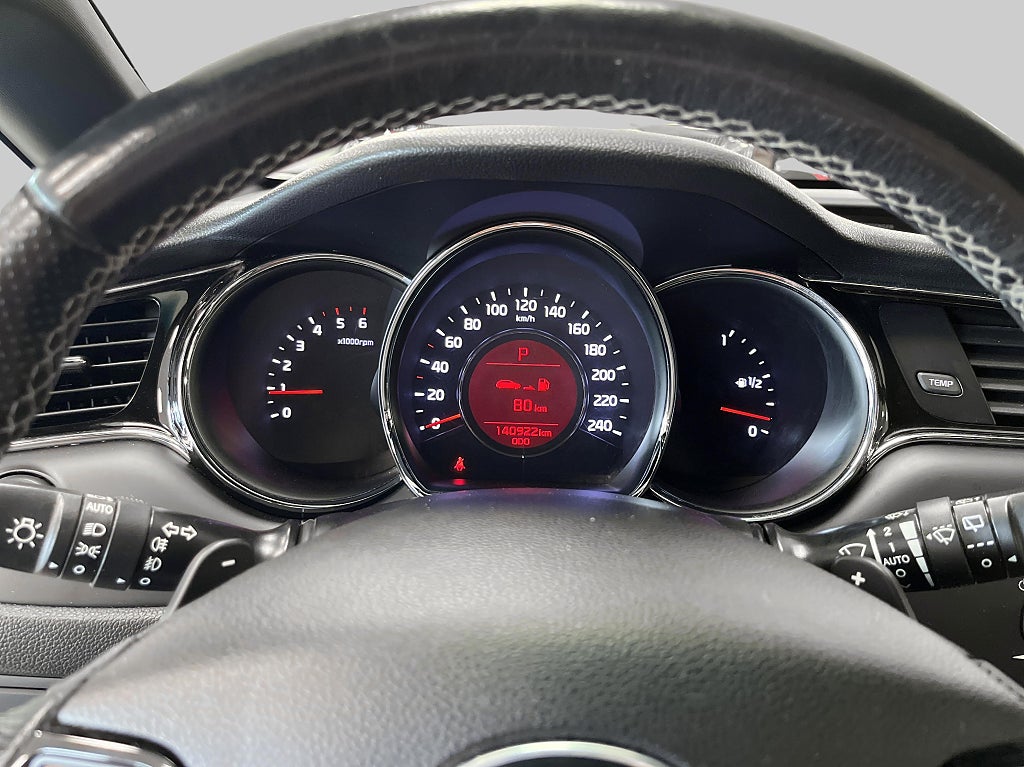 Kia Ceed cee'd_sw 1.6 CRDi DCT GT-Line Euro 6 – bild 10