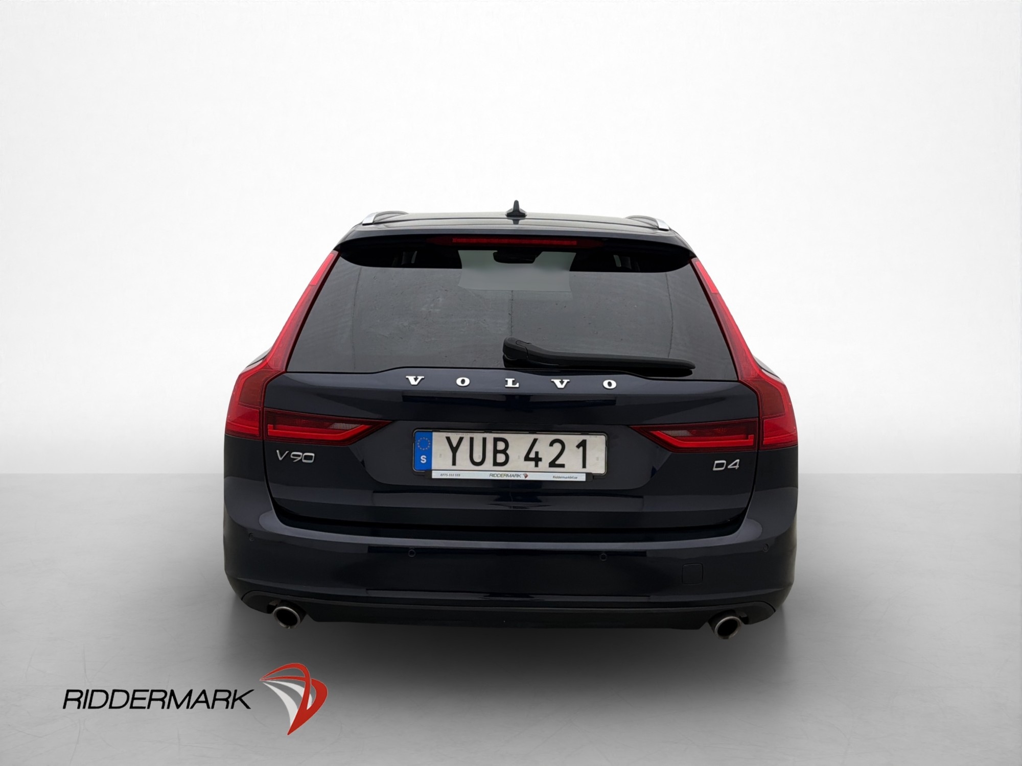 Volvo V90 D4 190hk Momentum D-Värmare 2019, bild 5/67