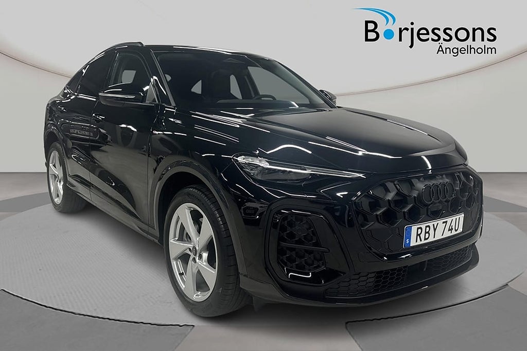 Audi Q5 Sportback S line TDI Quattro 204hk S tronic