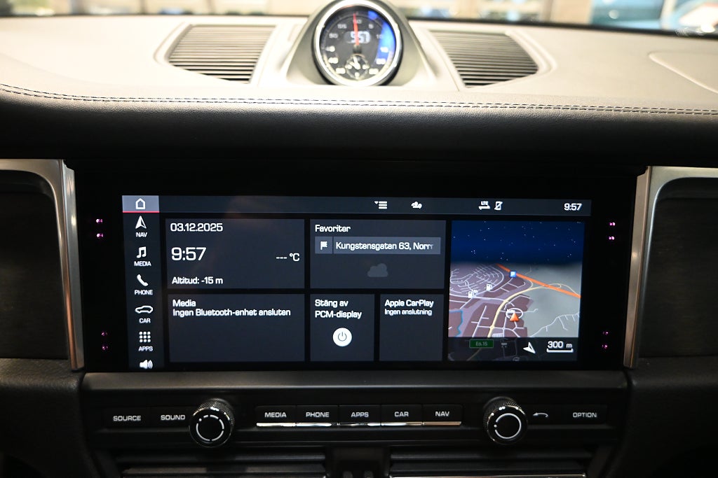 Porsche Macan 2021 - miniatyr 25