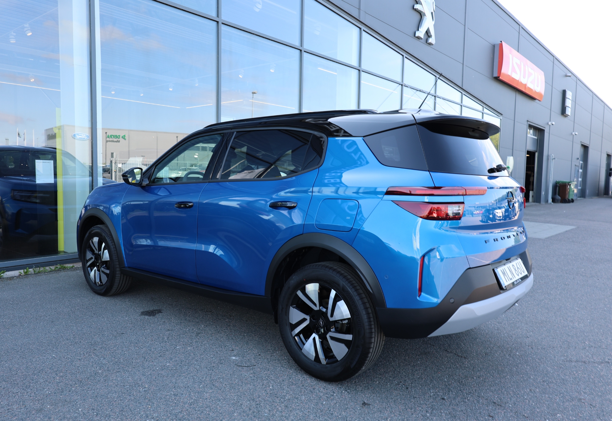 Opel Frontera 2026, bild 7/53