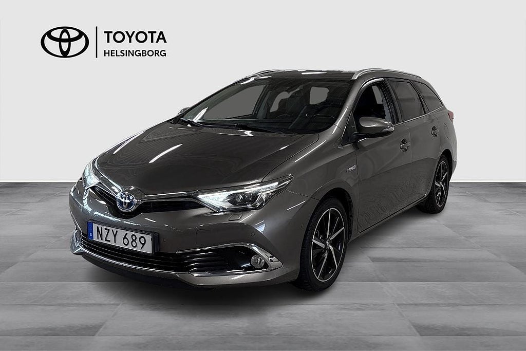 Toyota Auris 1,8 HSD TS EXECUTIVE