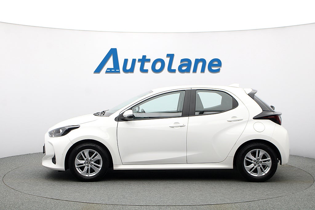 Toyota Yaris Hybrid CVT Active, Kamera Sommarkampanj 4,99% 116hk