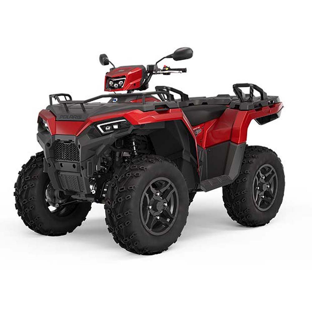 Polaris Sportsman 570 EPS SP (T3B)  Med Vinsch + snöblad!!