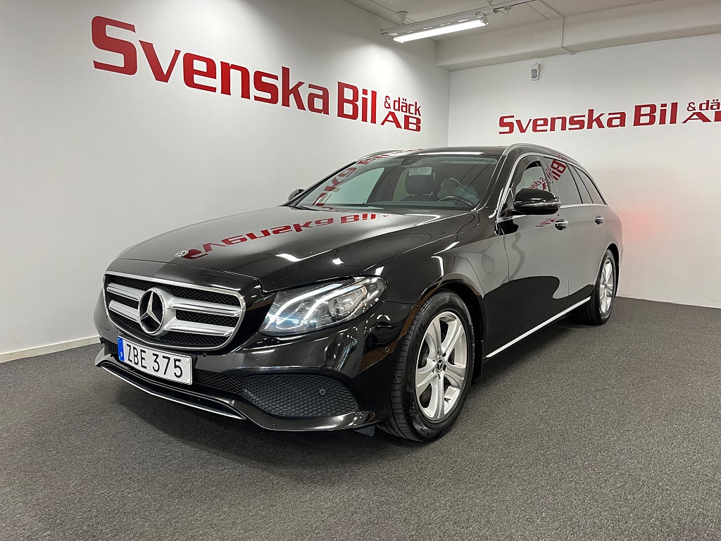 Mercedes-Benz E 200 T d 9G-Tronic Avantgarde Euro 6