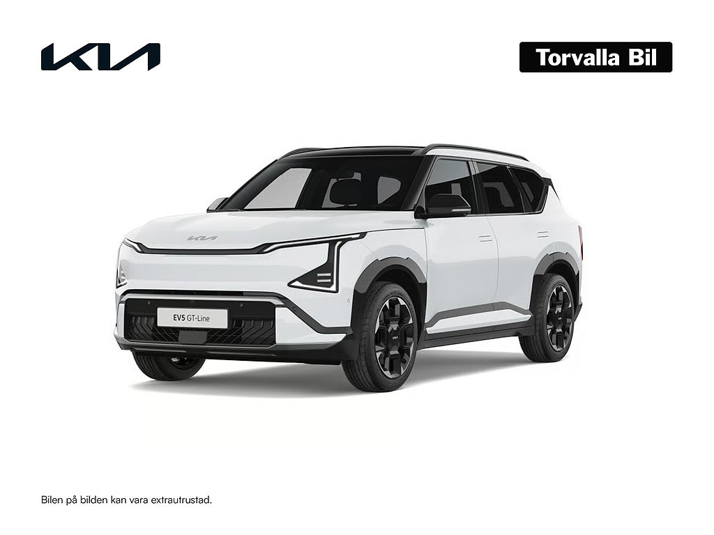 Kia EV5 GT-Line FWD Long Range