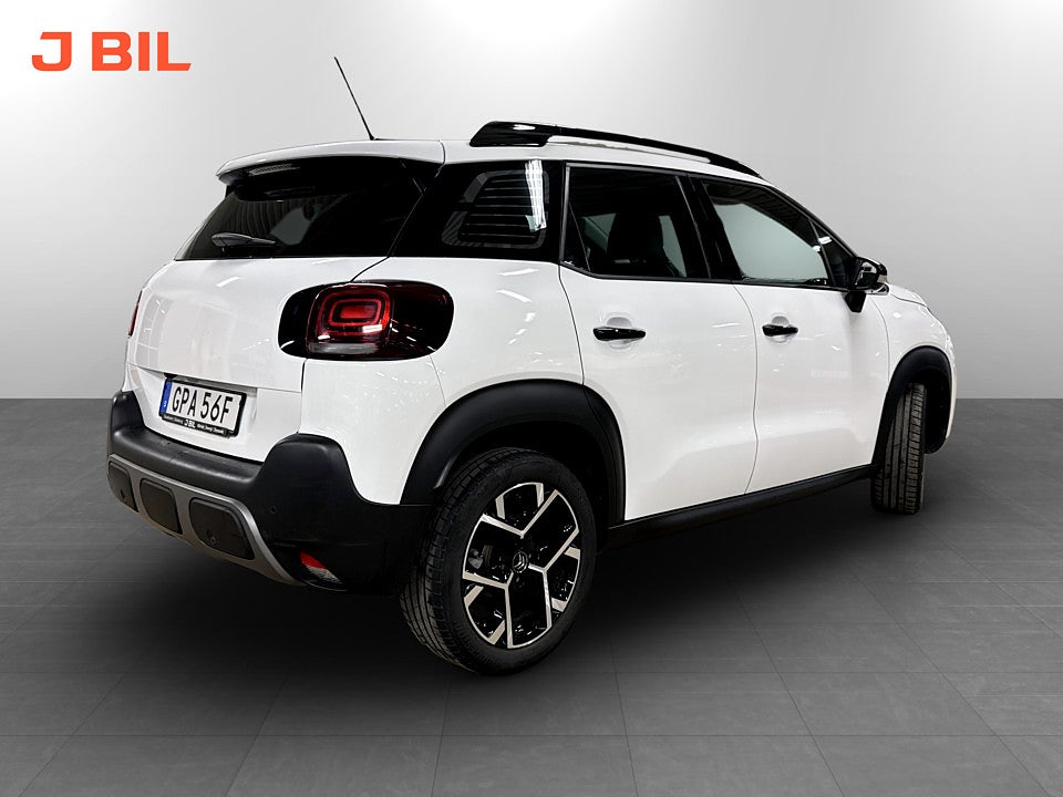 Bild på Citroën C3 Aircross Shine 1.2 PT Aut P-SENSORER NAVI
