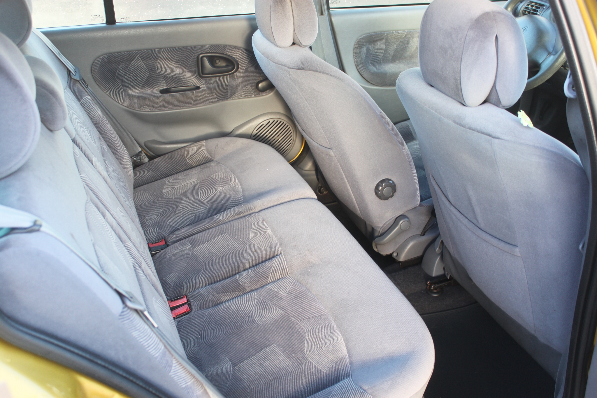 Renault Clio 2001, bild 7/36